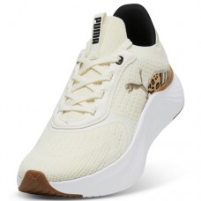 Puma Sneaker Softride Mayve 2 Animal Wns 314089 02 Εκρού