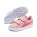 Puma Smash v2 Buck V PS 365183 12 Ροζ Αθλητικά Sneakers