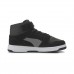 Puma Sneaker Μποτάκι Rebound Layup SD Jr 370494 05 Μαύρο