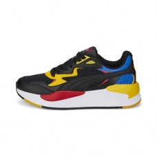 Puma Sneaker X-Ray Speed Jr 384898 Μαύρο