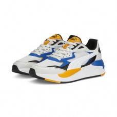 Puma Sneaker X-Ray Speed Jr 384898 09 Λευκό