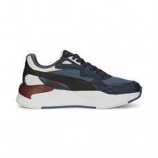 Puma Sneaker X-Ray Speed Jr 384898 11 Μπλε