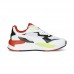 Puma Sneaker X-Ray Speed Jr 384898 12 Λευκό