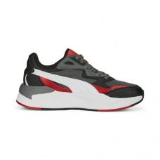 Puma Sneaker X-Ray Speed Jr 384898 13 Γκρι