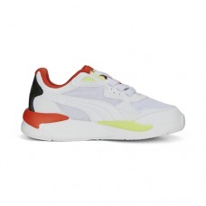 Puma Sneaker X-Ray Speed AC PS 384899 12 Λευκό