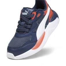 Puma Sneaker X-Ray Speed AC PS Μπλε Κόκκινο