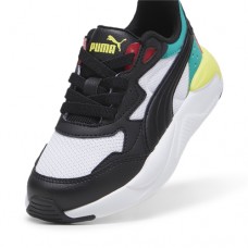 Puma Sneaker X-Ray Speed AC PS Λευκό Μαύρο Multi