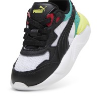 Puma Sneaker X-Ray Speed AC Inf Λευκό Μαύρο Multi