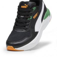 Puma Sneaker X-Ray Speed Lite Jr Μαύρο Πράσινο