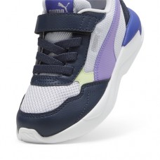 Puma Sneaker X-Ray Speed Lite AC Inf 385526 29 Μπλε Μωβ