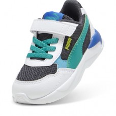 Puma SneakerX-Ray Speed Lite AC Inf Μα΄ύρο Λευκό Πράσινο