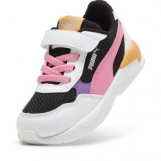 Puma Sneaker X-Ray Speed Lite AC Inf Λευκό Μαύρο Ροζ