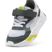Puma Sneaker Trinity AC Inf Λευκό Λαδί