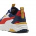Puma Sneaker Trinity Lite Jr 391443 17 Λευκό Μπλε
