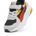 Puma Sneaker Trinity Lite AC+ Inf 391481 13 Γκρι Μαύρο