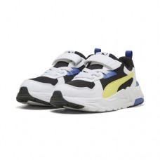 Puma Sneaker Trinity Lite AC PS 391480 14 Λευκό Μαύρο