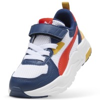 Puma Sneaker Trinity Lite PS 391480 17 Λευκό Μπλε