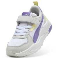 Puma Sneaker Trinity Lite AC PS 391480 18 Γκρι Λιλά