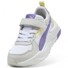 Puma Sneaker Trinity Lite AC PS 391480 18 Γκρι Λιλά
