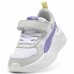 Puma Sneaker Trinity Lite AC Inf 391481 18 Γκρι Λιλά Puma Sneaker Trinity Lite AC Inf 391481 18 Γκρι Λιλά