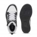 Puma Sneaker Μποτάκι Rebound V6 Mid AC+ PS Λευκό Μαύρο