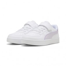 Puma Sneaker Caven 2.0 AC PS 393839 46 Λευκό Λιλά