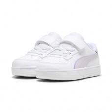 Puma Sneaker Caven 2.0 AC Inf 393841 46 Λευκό Λιλά