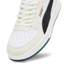 Puma Sneaker Μποτάκι Caven 2.0 Mid Jr Λευκό