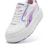 Puma Sneaker Karmen Rebelle Deep Dive Jr Λευκό