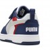 Puma Sneaker Rebound V6 Lo AC PS 397419 33 Μπλε Λευκό