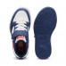 Puma Sneaker Rebound V6 Lo AC PS 397419 33 Μπλε Λευκό