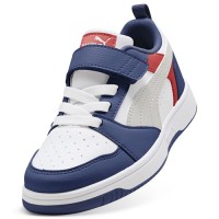 Puma Sneaker Rebound V6 Lo AC PS 397419 33 Μπλε Λευκό