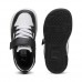 Puma Sneaker Rebound V6 Lo AC+ Inf 397420 01 Λευκό Μαύρο