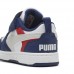 Puma Sneaker Rebound V6 Lo AC Inf 397420 33 Μπλε Λευκό