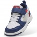 Puma Sneaker Rebound V6 Lo AC Inf 397420 33 Μπλε Λευκό