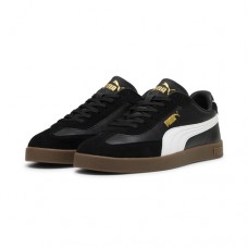Puma Sneaker Club II Era 397447 02 Μαύρο