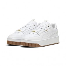Puma Sneaker Carina Street Lux 397487 01 Λευκό