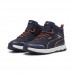 Puma Sneaker Μποτάκι Evolve Trail Jr 397644 02 Club Navy-Maple Syrup