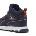 Puma Sneaker Μποτάκι Evolve Trail Jr 397644 02 Club Navy-Maple Syrup