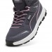 Puma Sneaker Μποτάκι Evolve Trail Jr 397644 03 Galactic Gray-Mauved Out