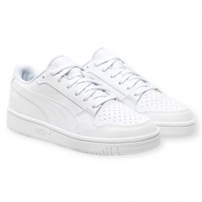 Puma Sneaker Reb-L Jr 398993 02 Λευκό