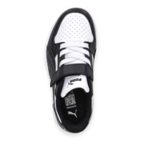Puma Sneaker Reb-L AC PS 398995 01 Λευκό Μαύρο