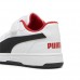 Puma Sneaker Reb-L AC PS 398995 08 Λευκό Κόκκινο
