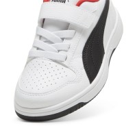 Puma Sneaker Reb-L AC PS 398995 08 Λευκό Κόκκινο