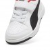 Puma Sneaker Reb-L AC PS 398995 08 Λευκό Κόκκινο