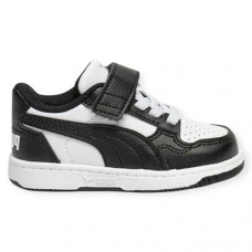 Puma Sneaker Reb-L AC Inf 398996 01 Λευκό Μαύρο
