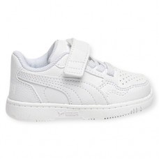 Puma Sneaker Reb-L AC Inf 398996 02 Λευκό