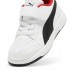 Puma Sneaker Reb-L AC Inf 398996 08 Λευκό Κ΄όκκινο Puma Sneaker Reb-L AC Inf 398996 08 Λευκό Κ΄όκκινο