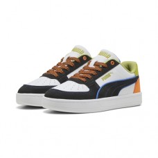 Puma Sneaker Caven 2.0 Starblitz Jr 400647 02 Λευκό