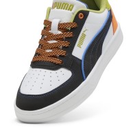 Puma Sneaker Caven 2.0 Starblitz Jr 400647 02 Λευκό
